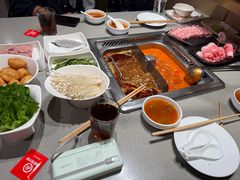 -海底捞火锅(让胡路万达店)