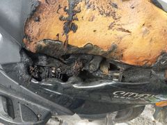 -中国石化武宁路加油站