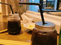 酸梅汁-漆黑觉米粉(三里屯店)