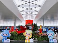 -温州龙湾国际机场