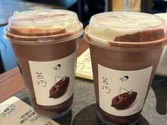-喜茶(佛山岭南站店)