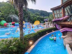 -重庆海昌加勒比海水世界