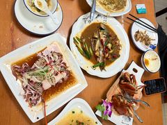 -友强·23年特色海鲜大排档(厦门店)