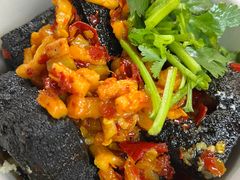 -黑色经典臭豆腐·湖南特产(潇湘文化店)