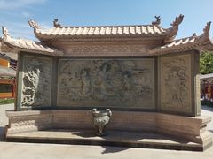 -挂甲禅寺
