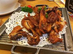 -吕氏疙瘩汤·海鲜新鲁菜(凯德mall新都心店)