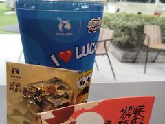 -瑞幸咖啡(天安数码城店)