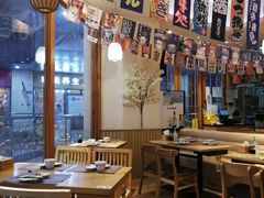大堂-林妈妈村·日式料理(宝山万达店)