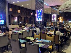 -阜阳富力万达嘉华酒店·美食汇自助餐厅