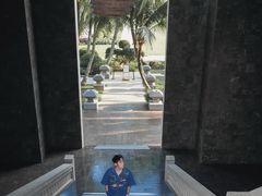 -海南清水湾莱佛士酒店