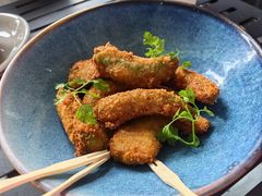 牛油果薯条-blend咖啡部落(卓悦中心店)