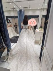 点击看大图 -GRACE KELLY婚纱与礼服(北京店)