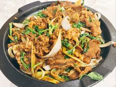 -烤肉宛饭庄(南礼士路店)