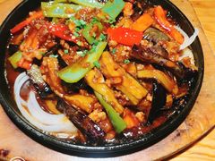 铁板茄子-苹果树下艺术餐厅(通州店)