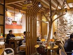 大堂-木王宴语·野生鲜菌火锅(玉河店)