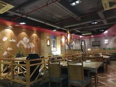 大堂-喜悦小串海鲜烧烤大排档(高新万达店)