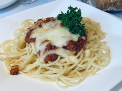 意式肉酱意面-北京友谊宾馆·俄罗斯餐厅
