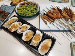 -四季烟火烧烤酒场