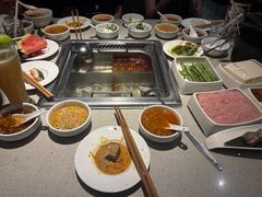 -海底捞火锅(万达广场店)