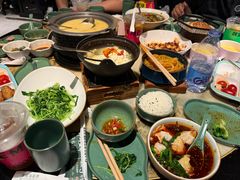 -锦府盐帮·侯宅(五棵松万达店)