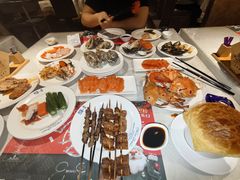 -四海一家自助餐(益田假日广场店)