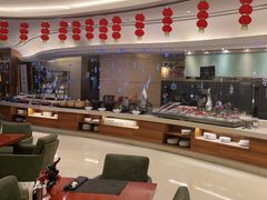 -元一希尔顿酒店·禅自助餐厅·啤酒花园