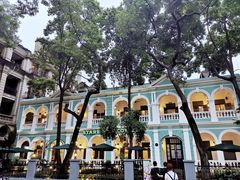 -星巴克臻选(广州沙面店)