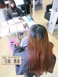 before   做护理480加精油200-icare美发沙龙