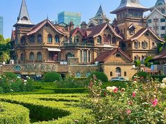 -马勒别墅饭店(静安寺店)