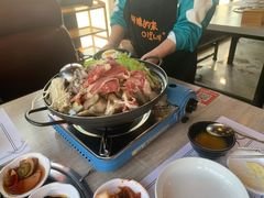 -郑阿姨的家·이모네·韩料&烤肉(武川路店)