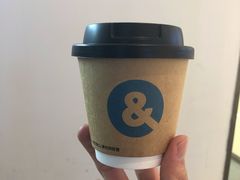 CJ&nbsp;热拿铁-COFFii&JOY(龙江新城市广场店)