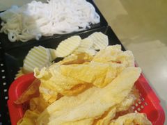 -幸运牛汕头小黄牛牛肉火锅(梅林店)