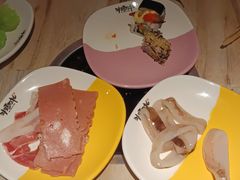 -非烤勿扰自助烤肉海鲜火锅(南城莱蒙店)