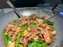 -费大厨辣椒炒肉(黄兴中心广场店)