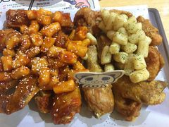 -BOPEYE·波派炸鸡(河西中央商场店)