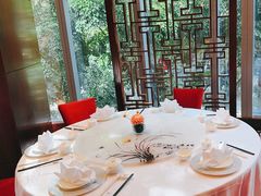 -香乐园·淮扬菜中餐厅·Shang Garden(福田香格里拉店)