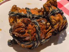 -在老街·淮安大排档·甜麻干煸龙虾·烧烤(河下古镇店)