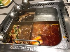 -海底捞火锅(石厦时代广场店)