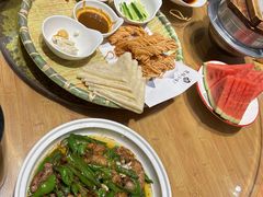 -楚瑶小味·湖北鱼头泡饭(文秀花园店)