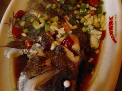 假的苏眉-沈家门海鲜夜排档(东港店)