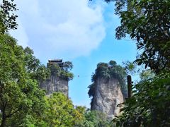 -窦圌山风景区