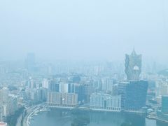 -澳门旅游塔360°旋转餐厅(南湾湖广场店)