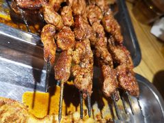-马相卿特色烤肉面食馆(虎台店)