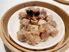 原味蒸苹果猪小排-炳胜公馆(珠江新城店)