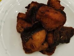 特色熏鱼-梅龙镇酒家(南京西路总店)