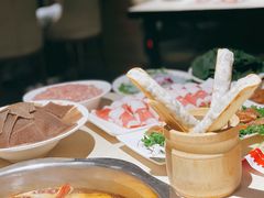 -蜀留香火锅(西南角店)