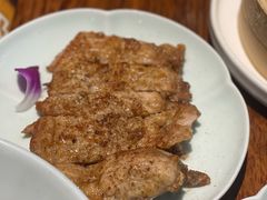 招牌五香大排-瑞面(吴宫泛太平洋酒店)