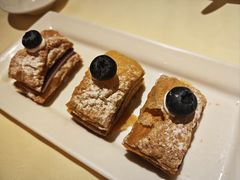 拿破仑腰果酥-利苑酒家(宜安广场店)