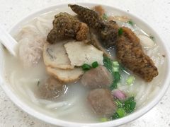 -明兴正宗潮州五彩鱼蛋粉面(中山六路店)