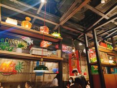 大堂-探鱼·鲜青椒爽麻烤鱼(北京路天河城店)